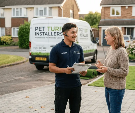 Pet Turf Installation Bristow, OK FAQs