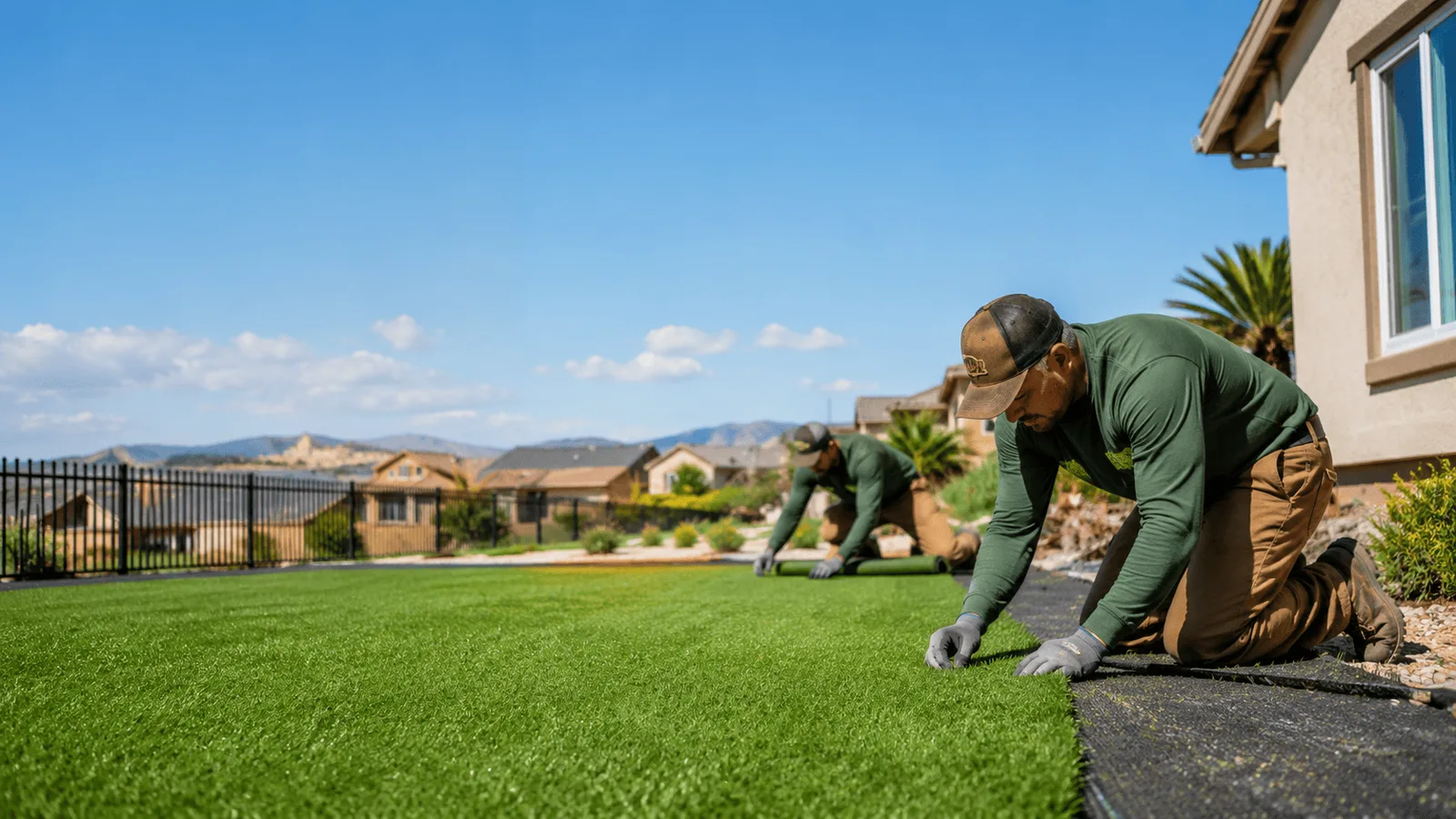 Pet Turf Installation in Bristow, OK near me